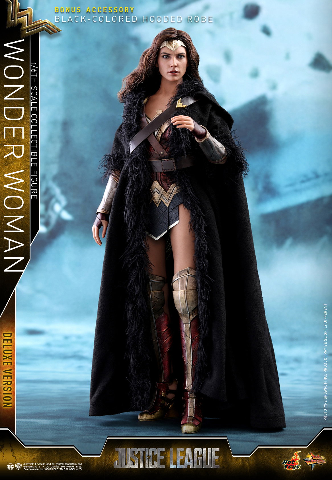 Justice League - Wonder Woman [With Bonus Accessory] image 4
