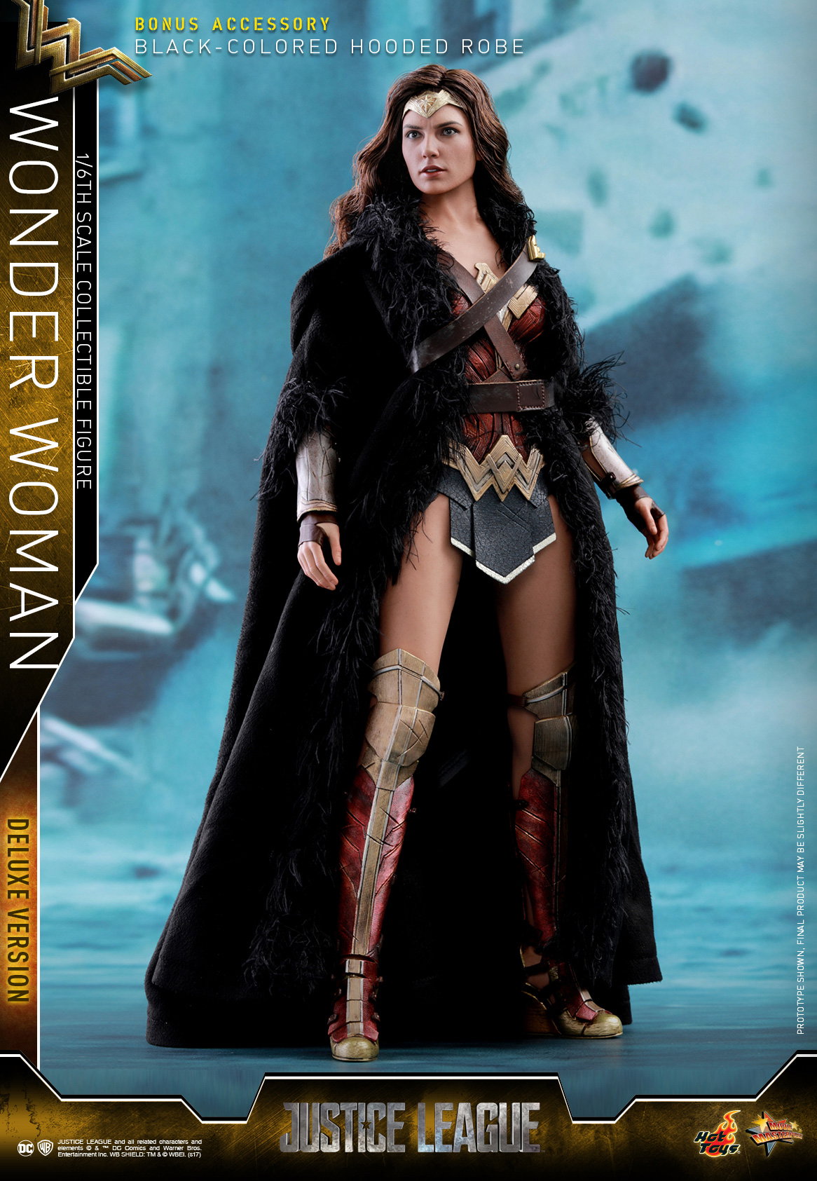 Justice League - Wonder Woman [With Bonus Accessory] image 5