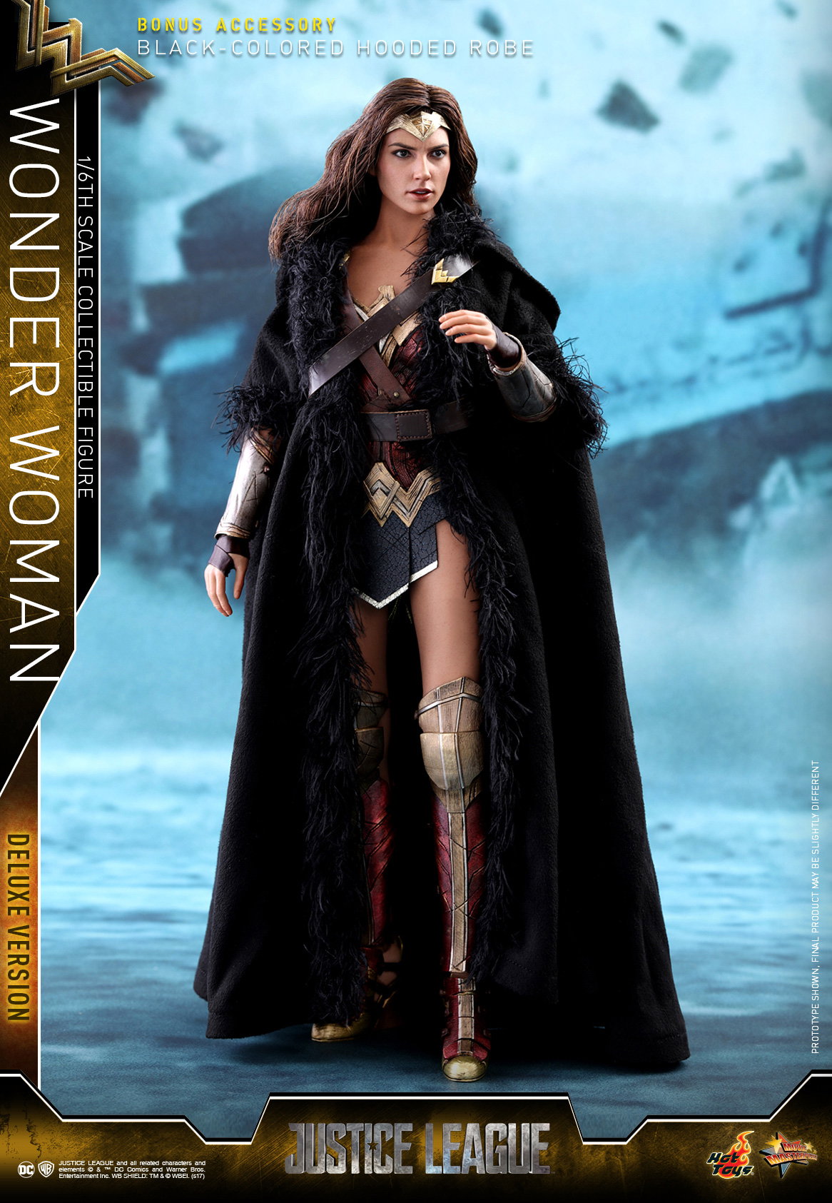 Justice League - Wonder Woman [With Bonus Accessory] image 6