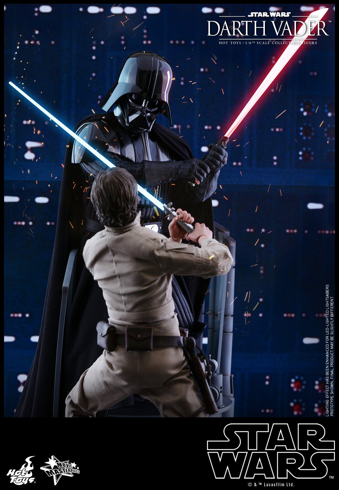 Star Wars / Episode V The Empire Strikes Back - Darth Vader image 10