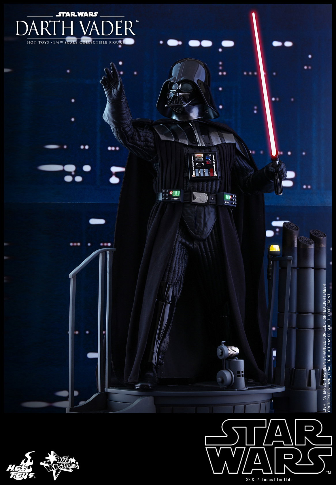 Star Wars / Episode V The Empire Strikes Back - Darth Vader image 2