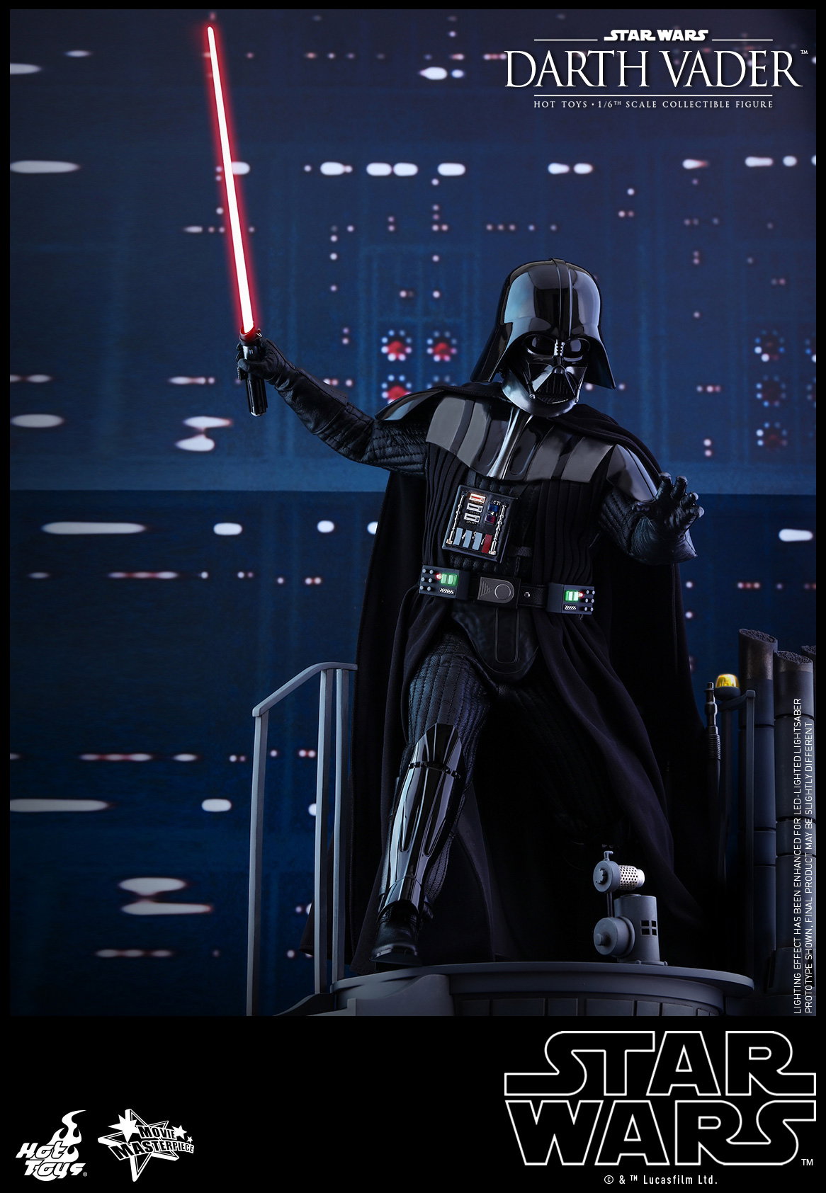 Star Wars / Episode V The Empire Strikes Back - Darth Vader image 3