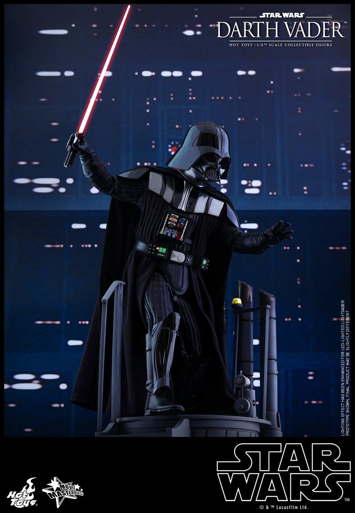 Star Wars / Episode V The Empire Strikes Back - Darth Vader image 4