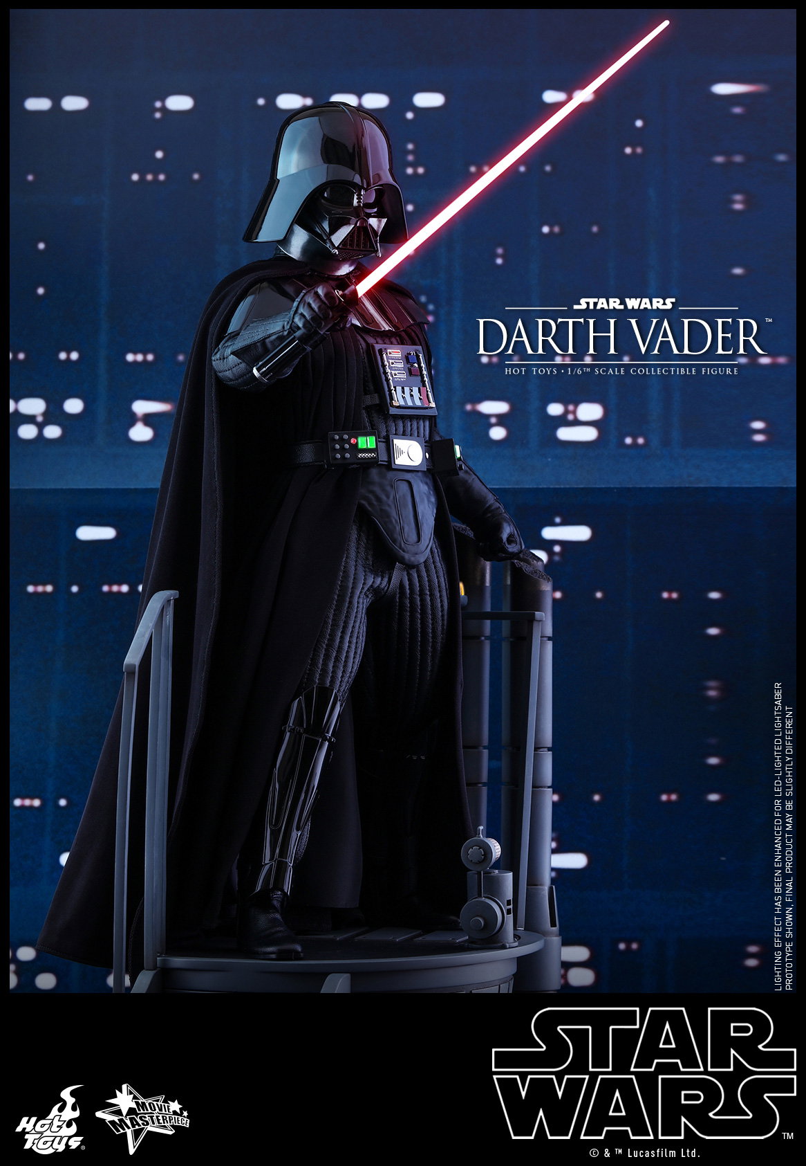 Star Wars / Episode V The Empire Strikes Back - Darth Vader image 5