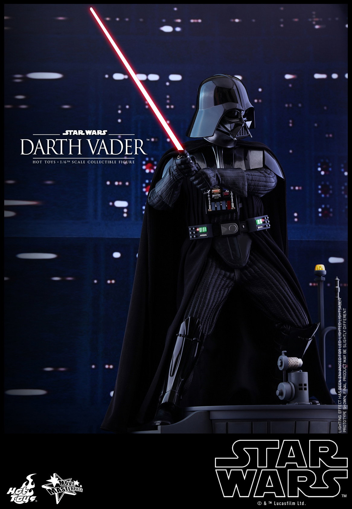 Star Wars / Episode V The Empire Strikes Back - Darth Vader image 6