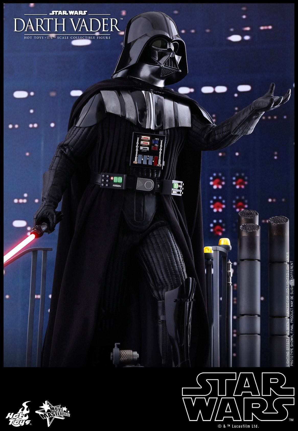Star Wars / Episode V The Empire Strikes Back - Darth Vader image 8