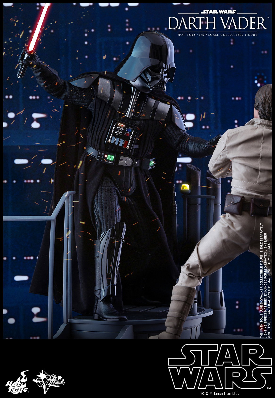 Star Wars / Episode V The Empire Strikes Back - Darth Vader image 9