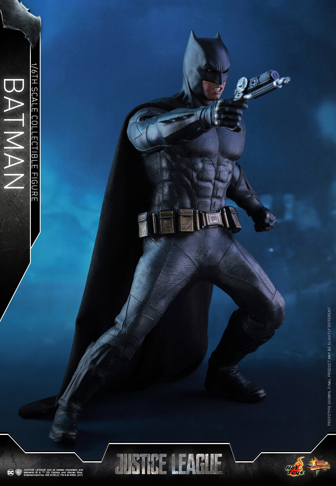Justice League - Batman image 3