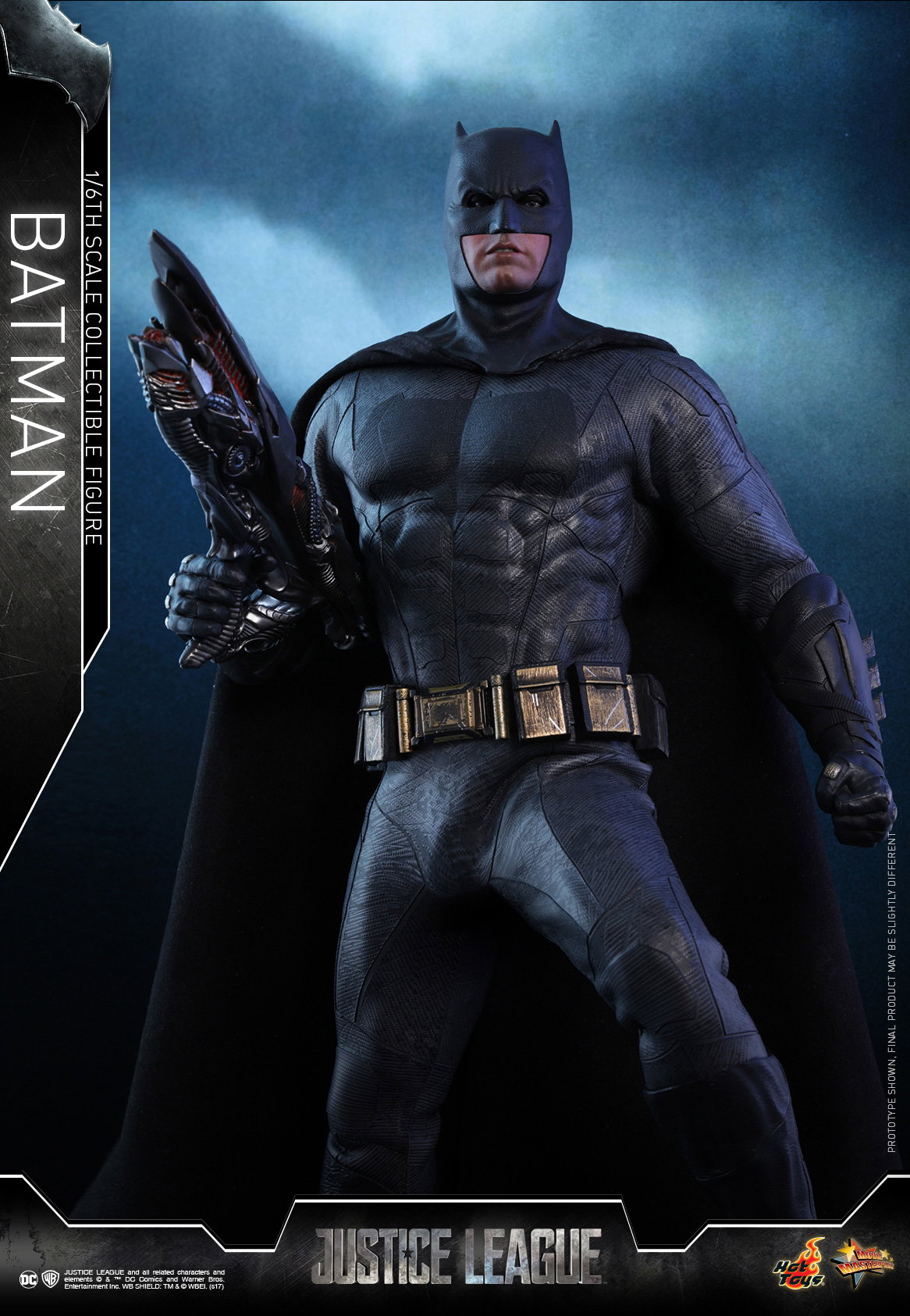 Justice League - Batman image 4