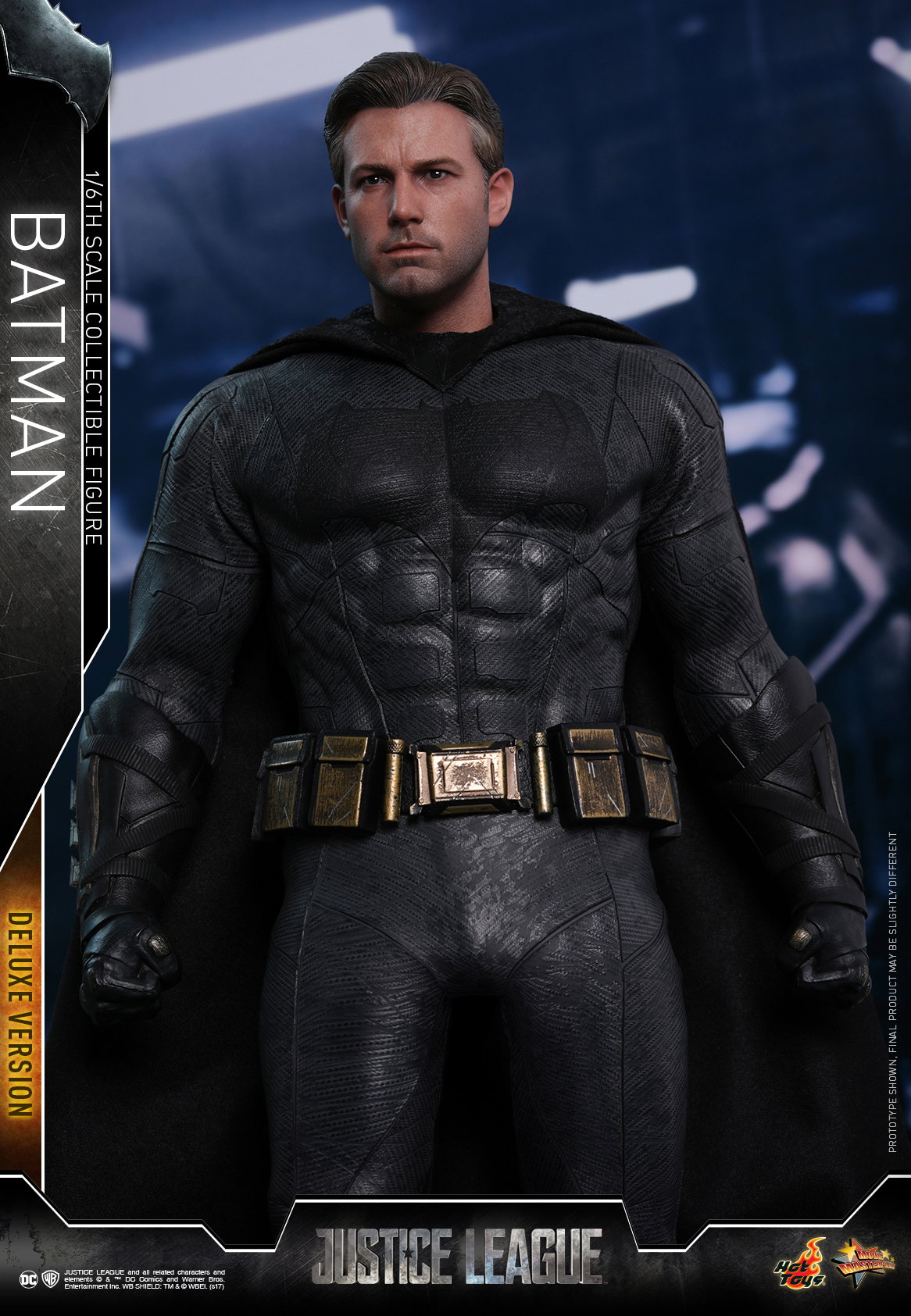 Justice League - Batman [With Bonus Accessory] image 10