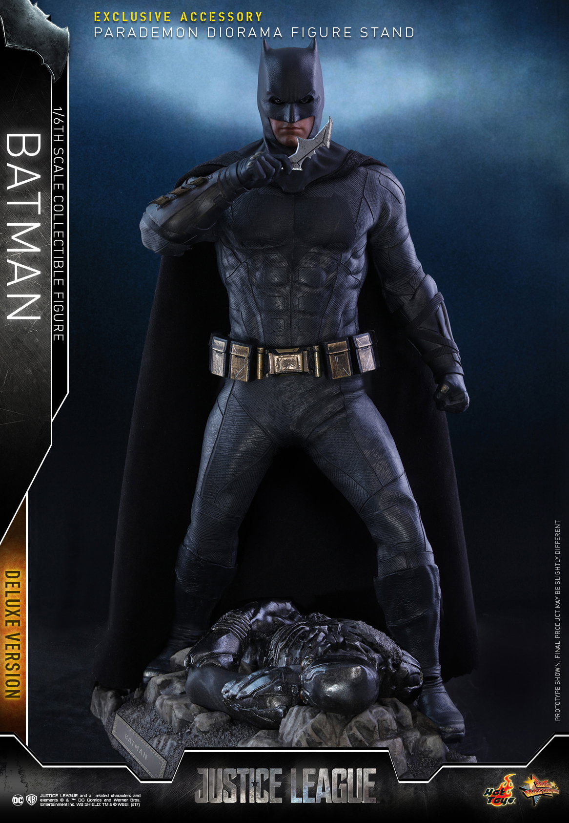 Justice League - Batman [With Bonus Accessory] image 2