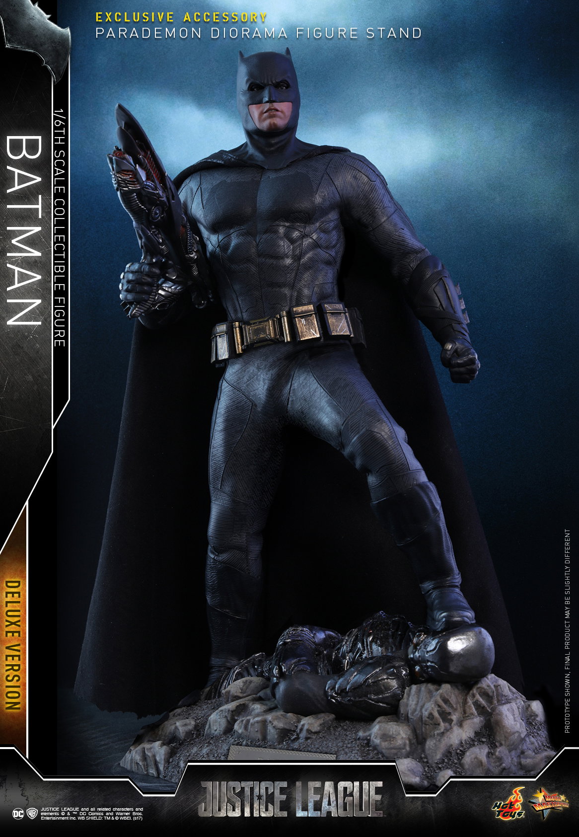 Justice League - Batman [With Bonus Accessory] image 3