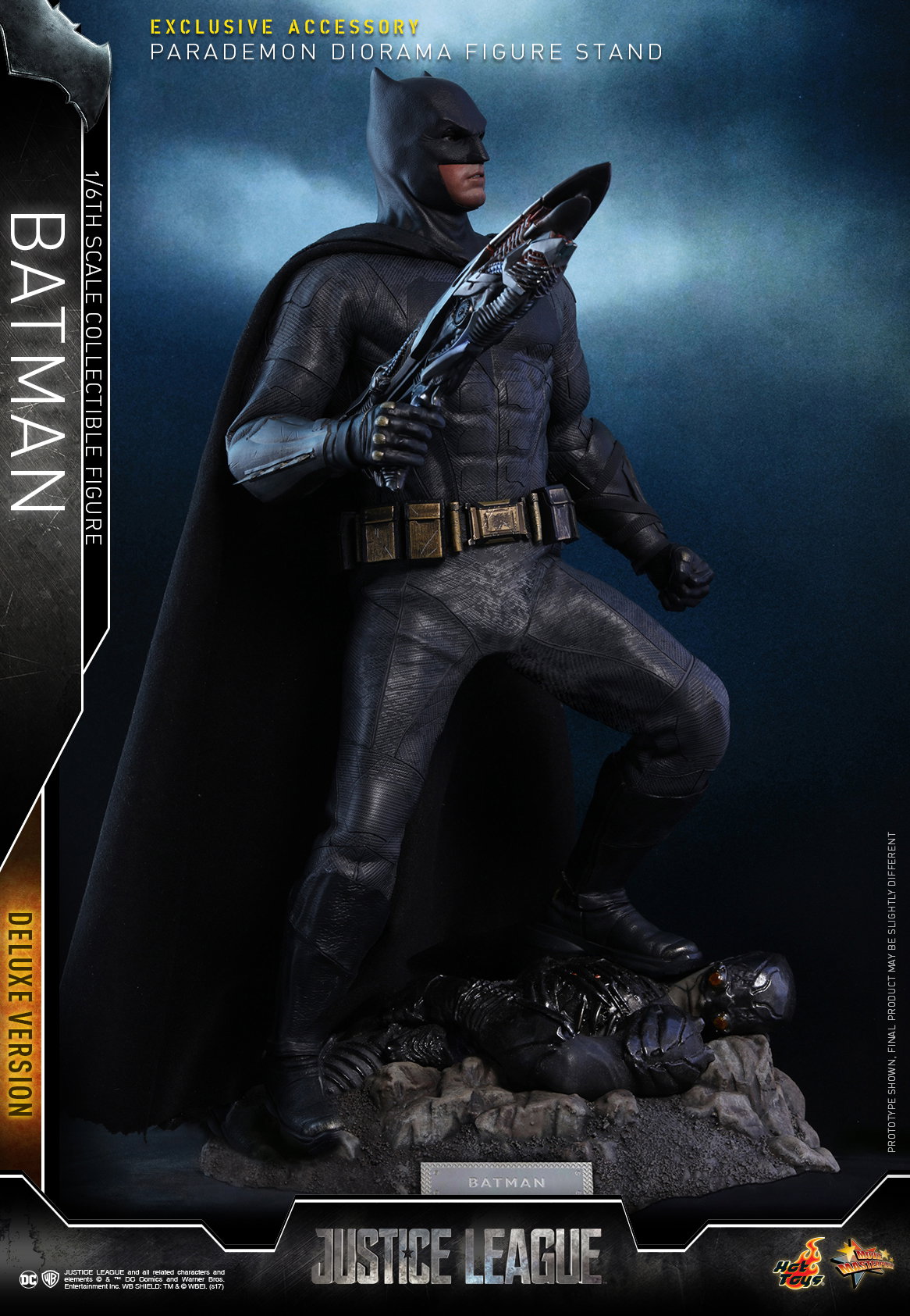 Justice League - Batman [With Bonus Accessory] image 4