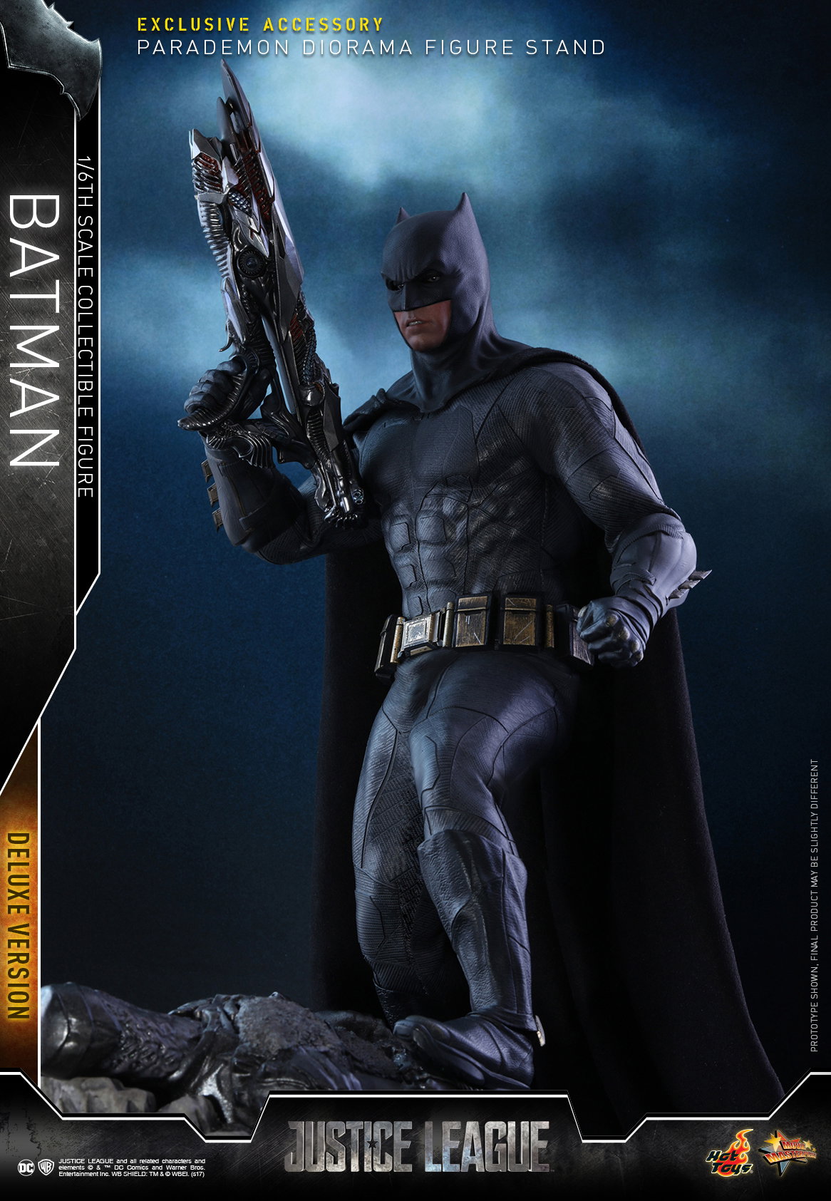 Justice League - Batman [With Bonus Accessory] image 5