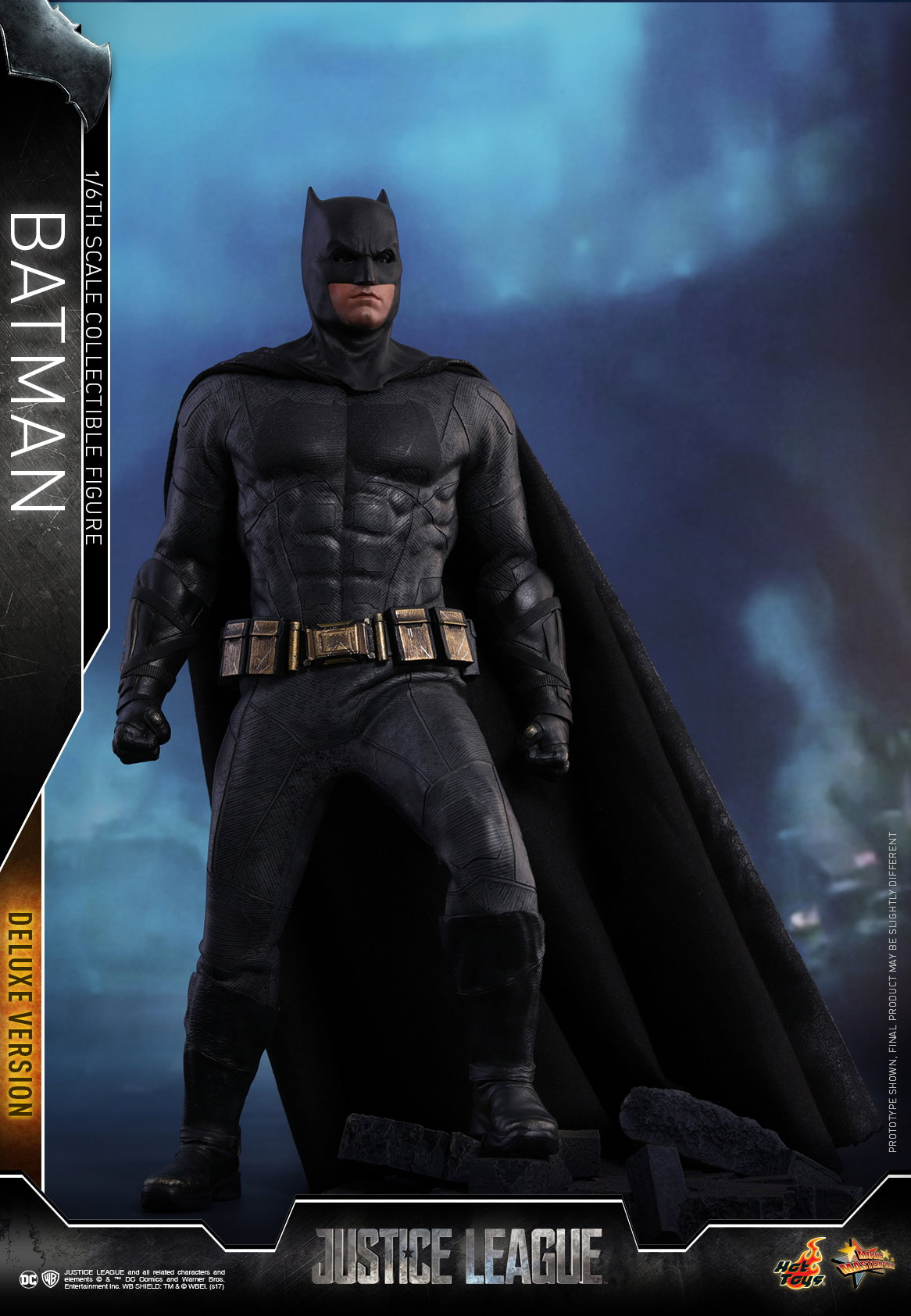 Justice League - Batman [With Bonus Accessory] image 6