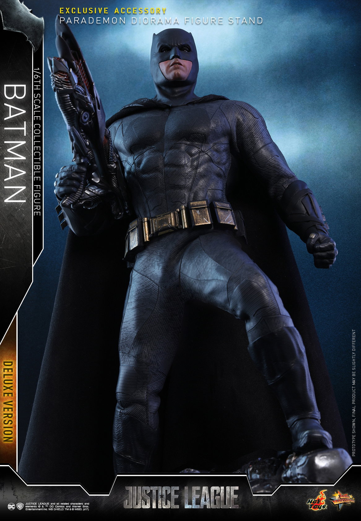Justice League - Batman [With Bonus Accessory] image 7