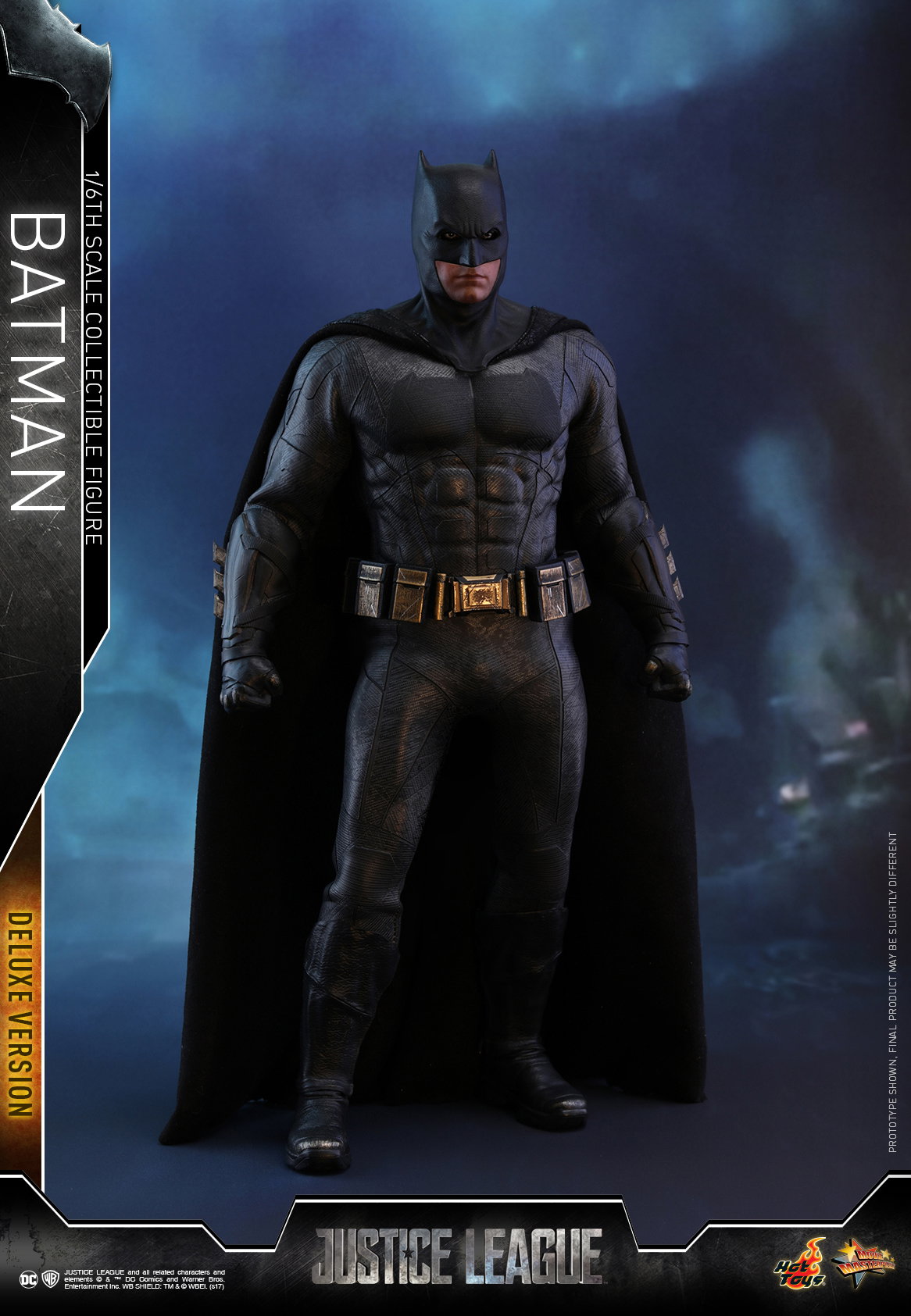 Justice League - Batman [With Bonus Accessory] image 8