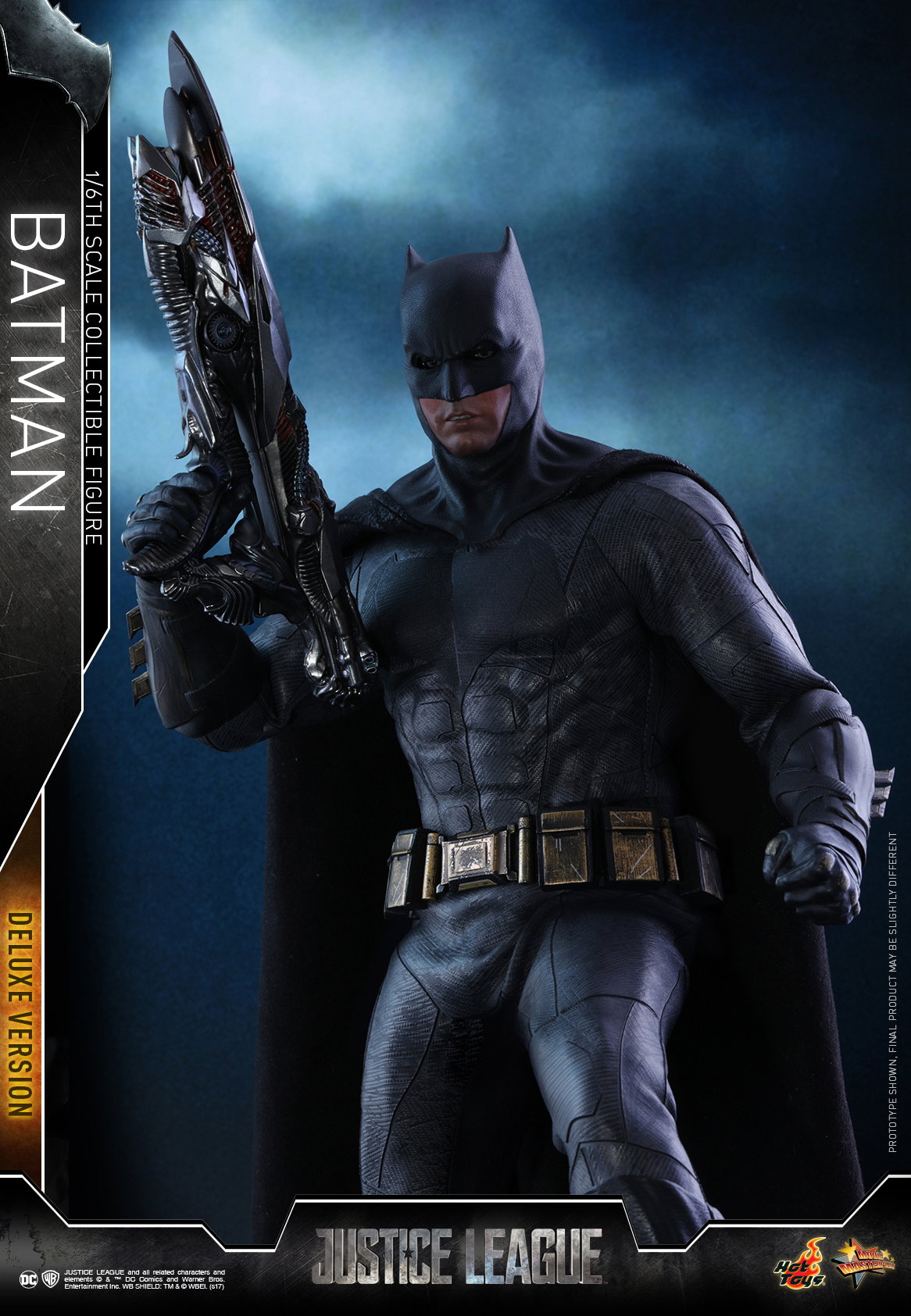 Justice League - Batman [With Bonus Accessory] image 9