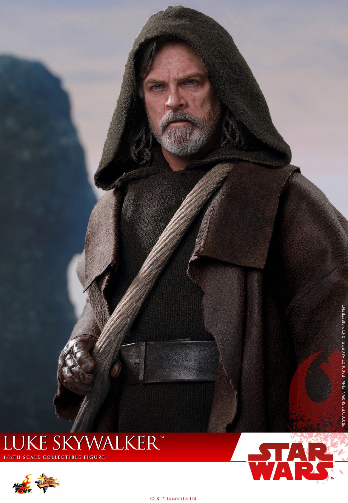 Star Wars The Last Jedi - Luke Skywalker image 4