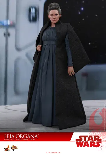 Star Wars The Last Jedi - Leia Organa