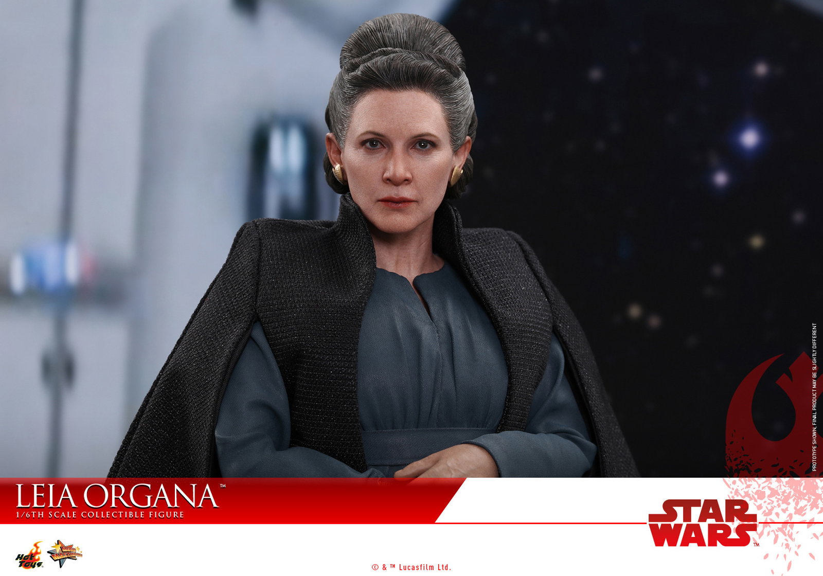 Star Wars The Last Jedi - Leia Organa image 10
