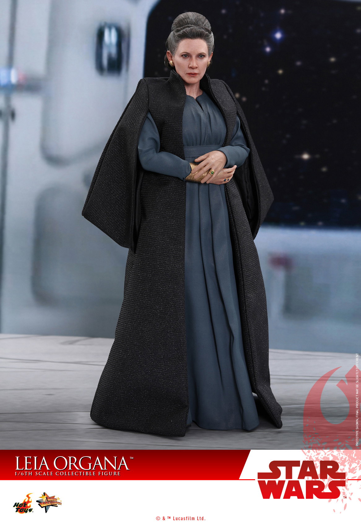 Star Wars The Last Jedi - Leia Organa image 2