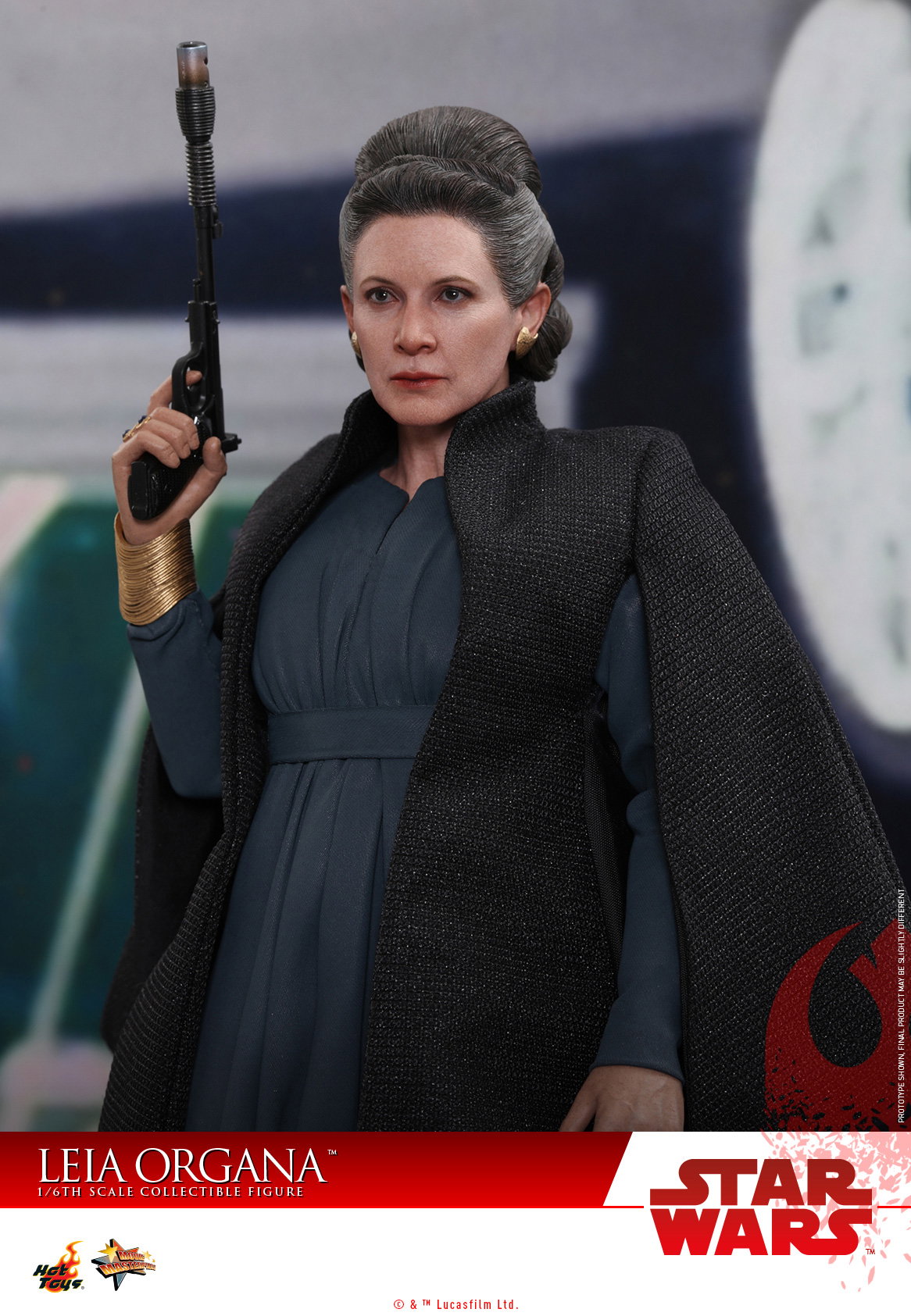 Star Wars The Last Jedi - Leia Organa image 4