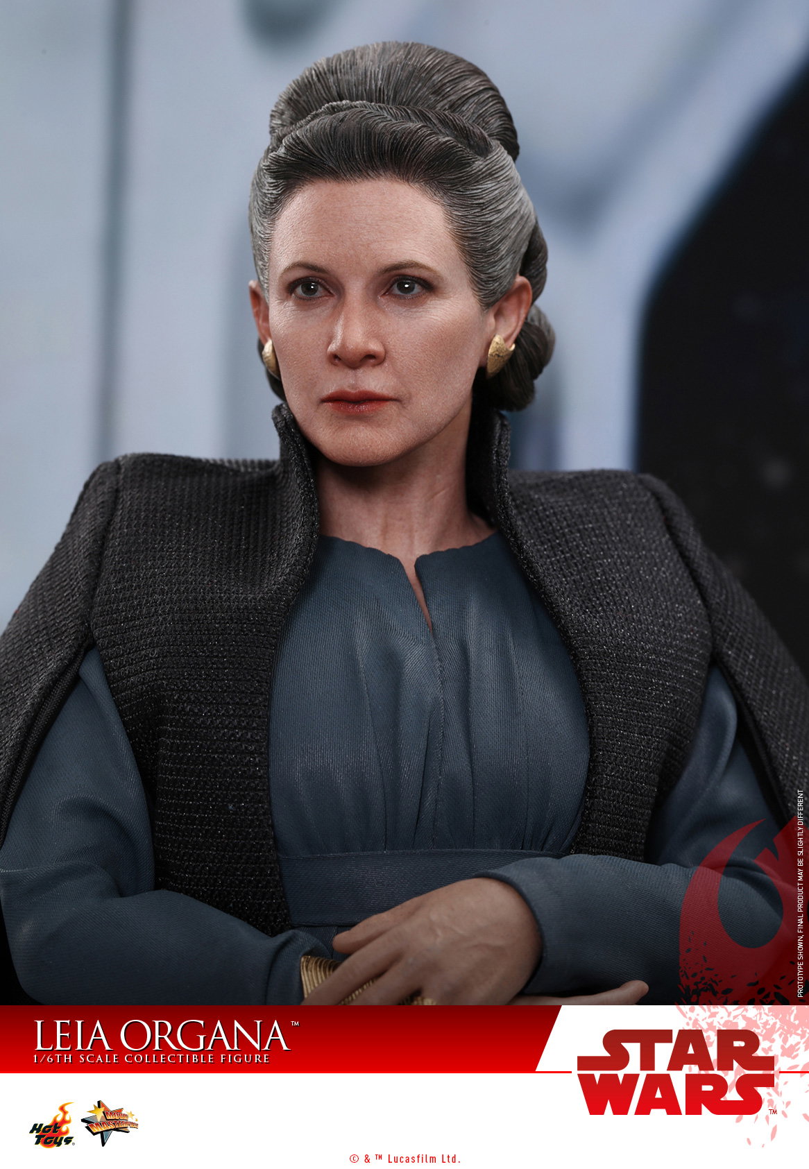 Star Wars The Last Jedi - Leia Organa image 6