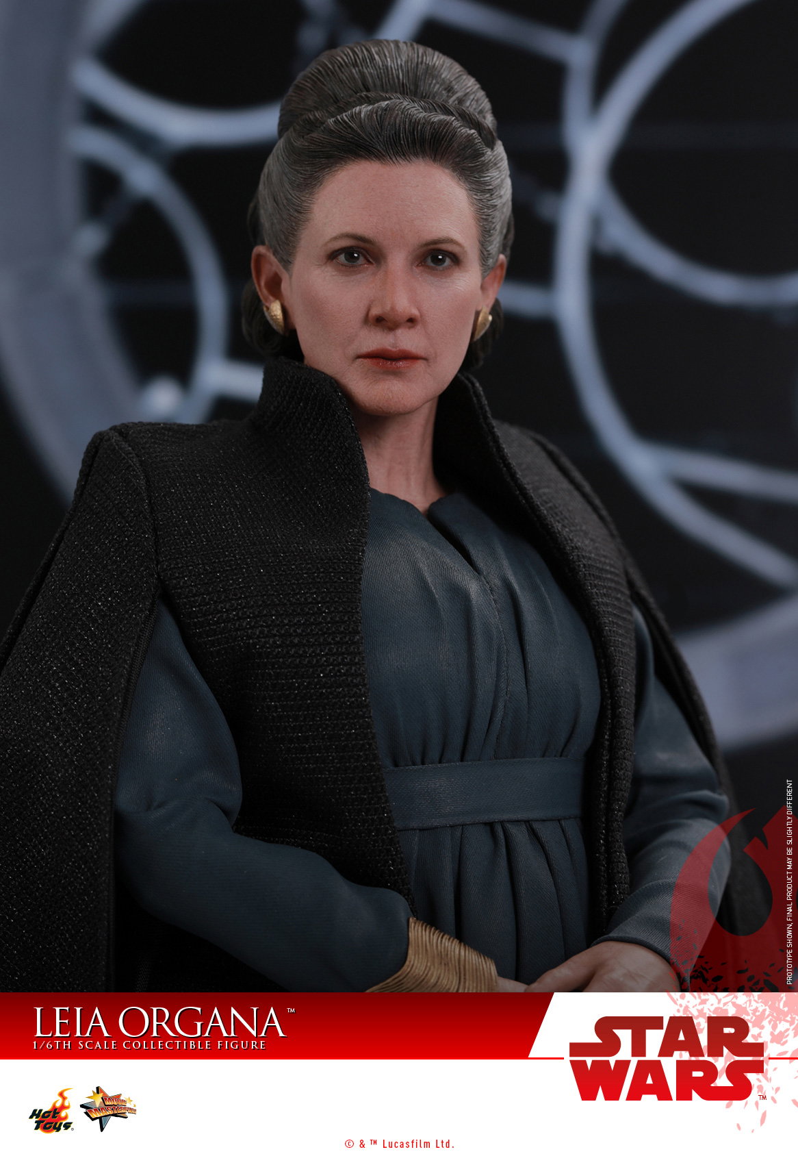 Star Wars The Last Jedi - Leia Organa image 7