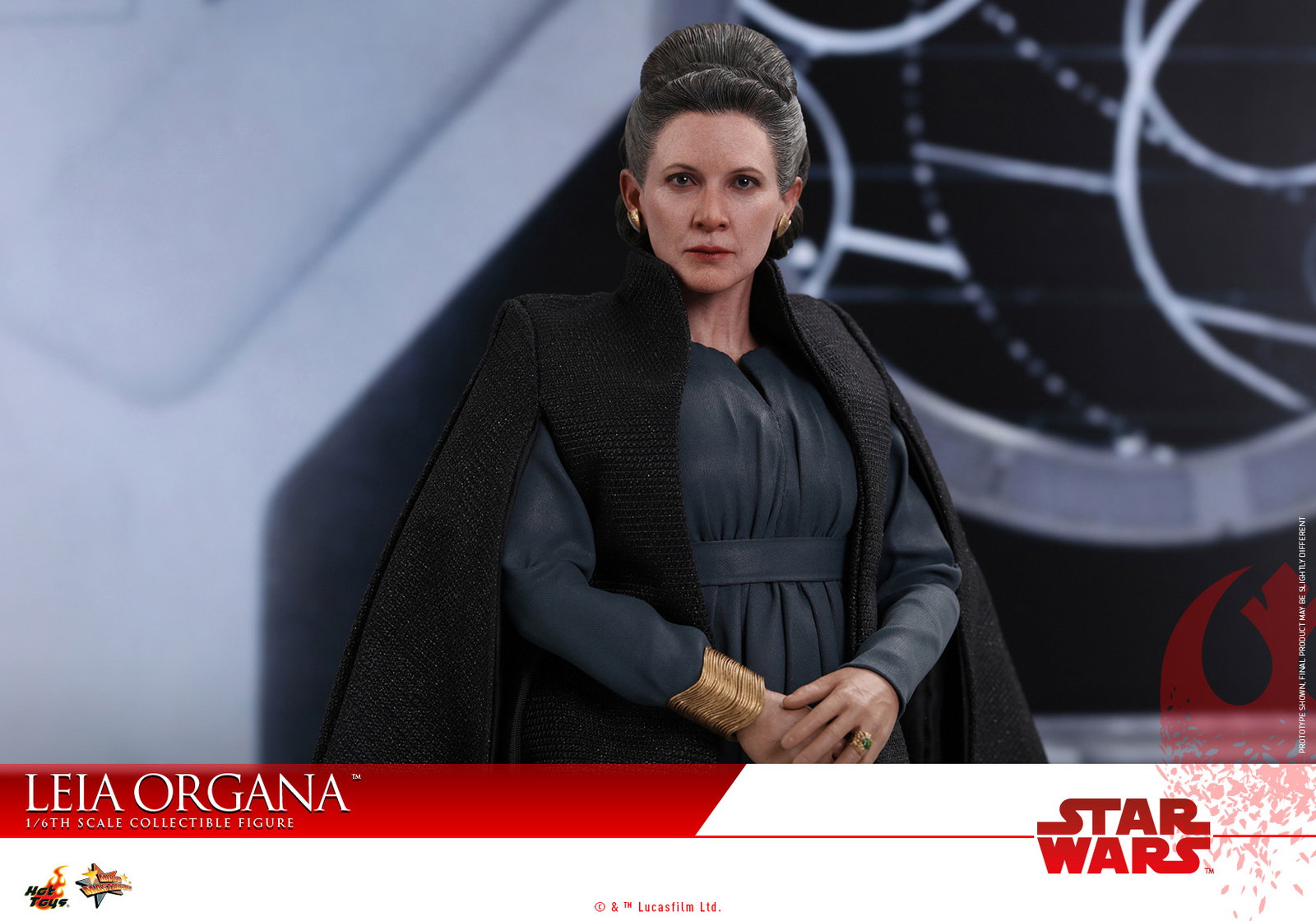 Star Wars The Last Jedi - Leia Organa image 8