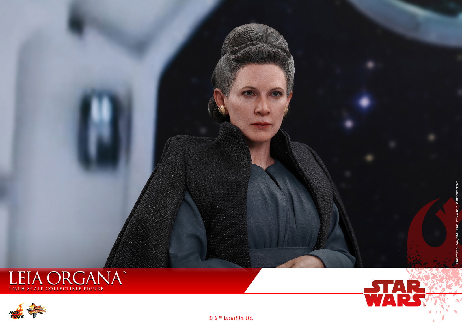 Star Wars The Last Jedi - Leia Organa image 9