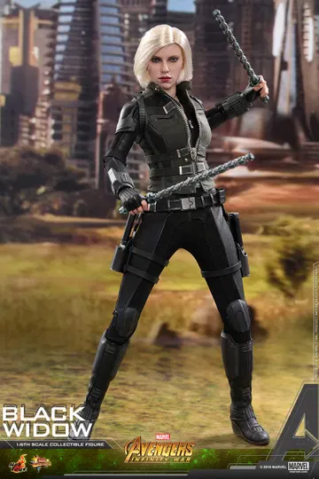 Avengers: Infinity War - Black Widow
