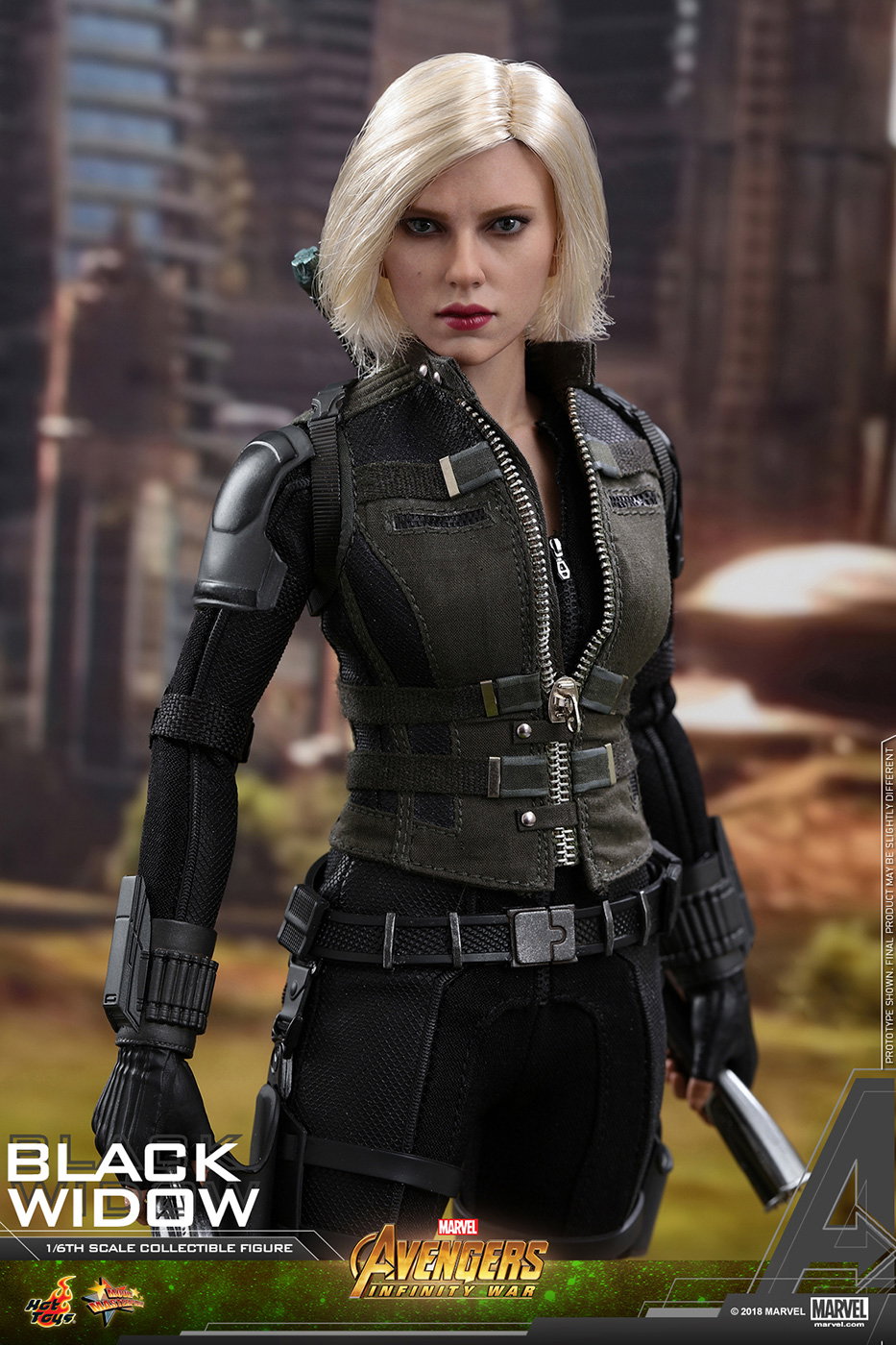 Avengers: Infinity War - Black Widow image 10