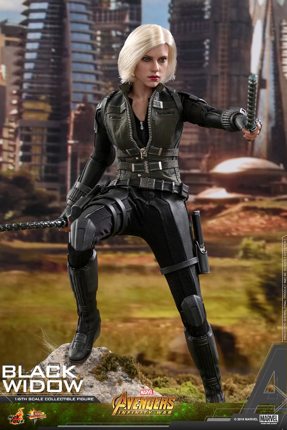 Avengers: Infinity War - Black Widow image 3