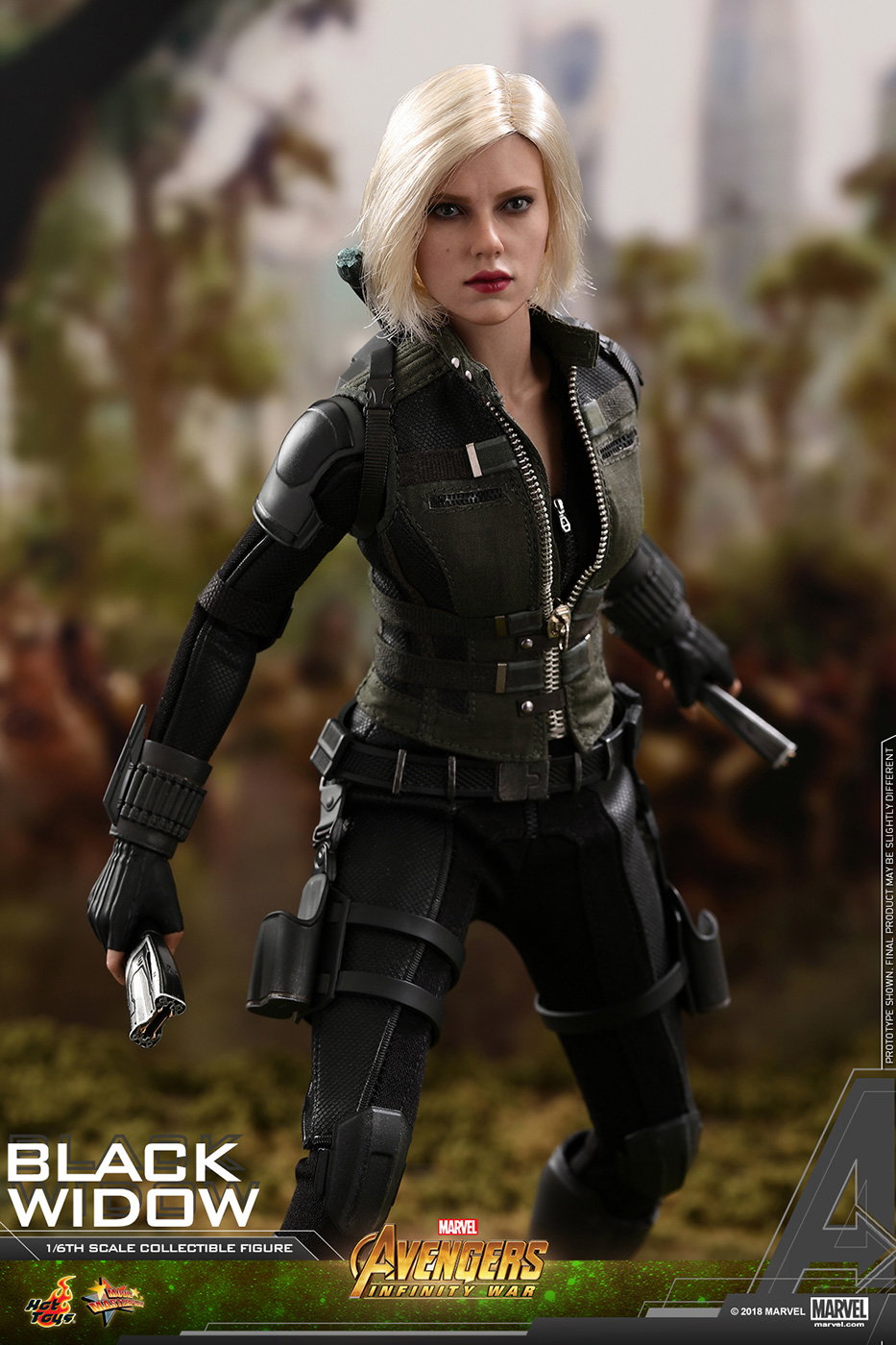 Avengers: Infinity War - Black Widow image 6
