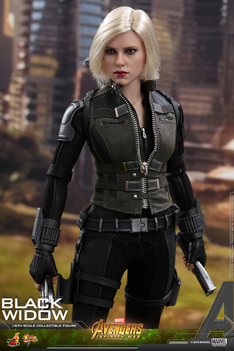 Avengers: Infinity War - Black Widow image 7