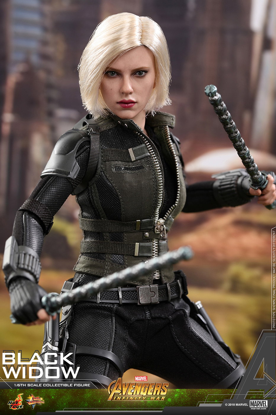 Avengers: Infinity War - Black Widow image 9