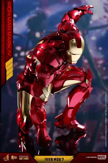 Iron Man 2 - Mark 4