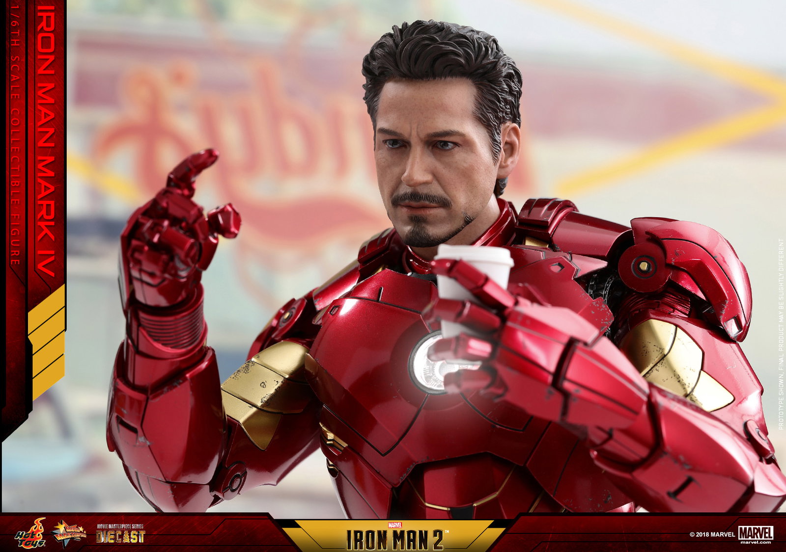 Iron Man 2 - Mark 4 image 10