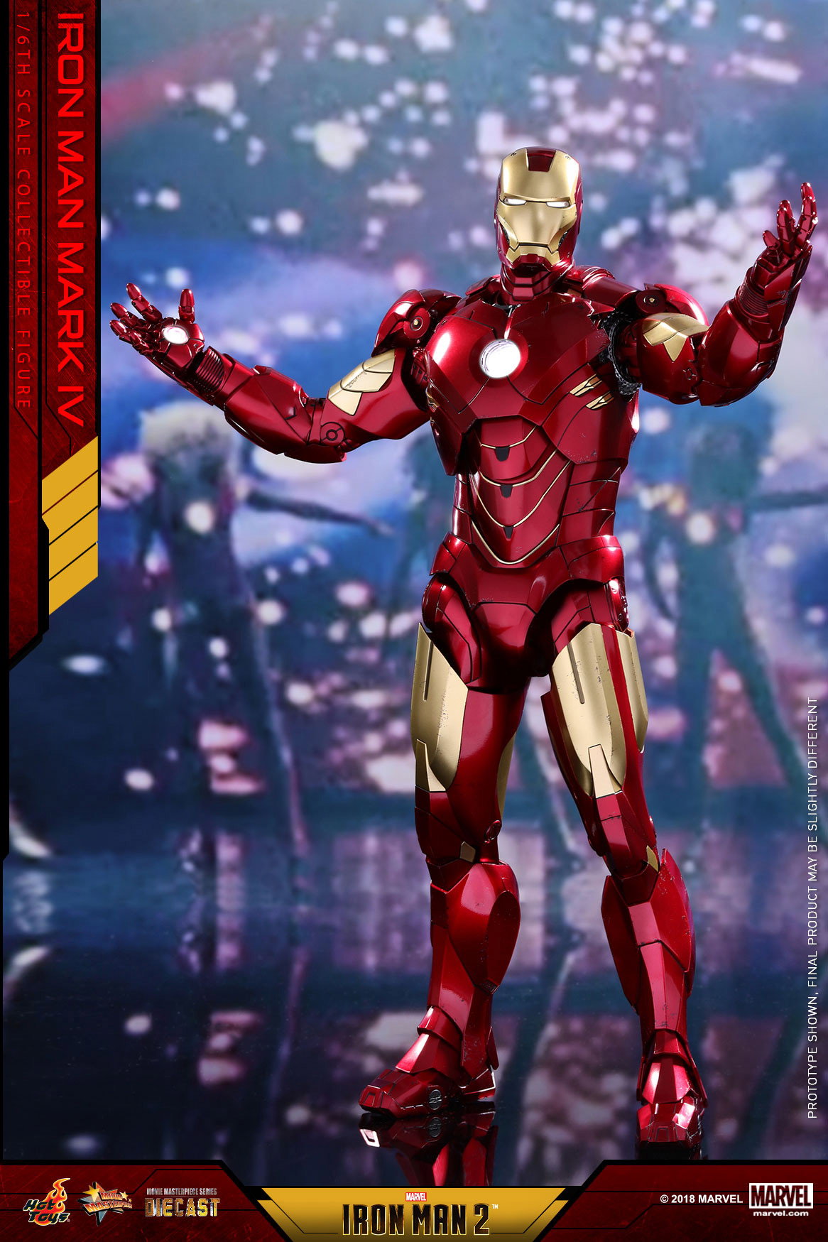 Iron Man 2 - Mark 4 image 2