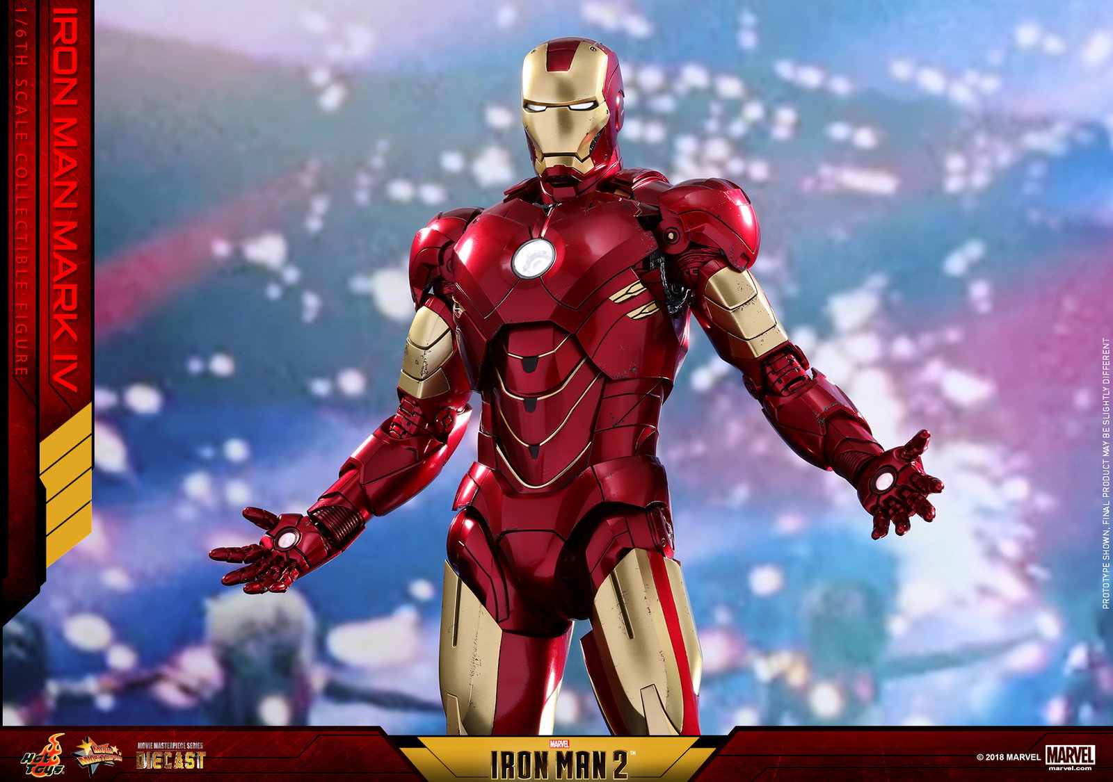 Iron Man 2 - Mark 4 image 3