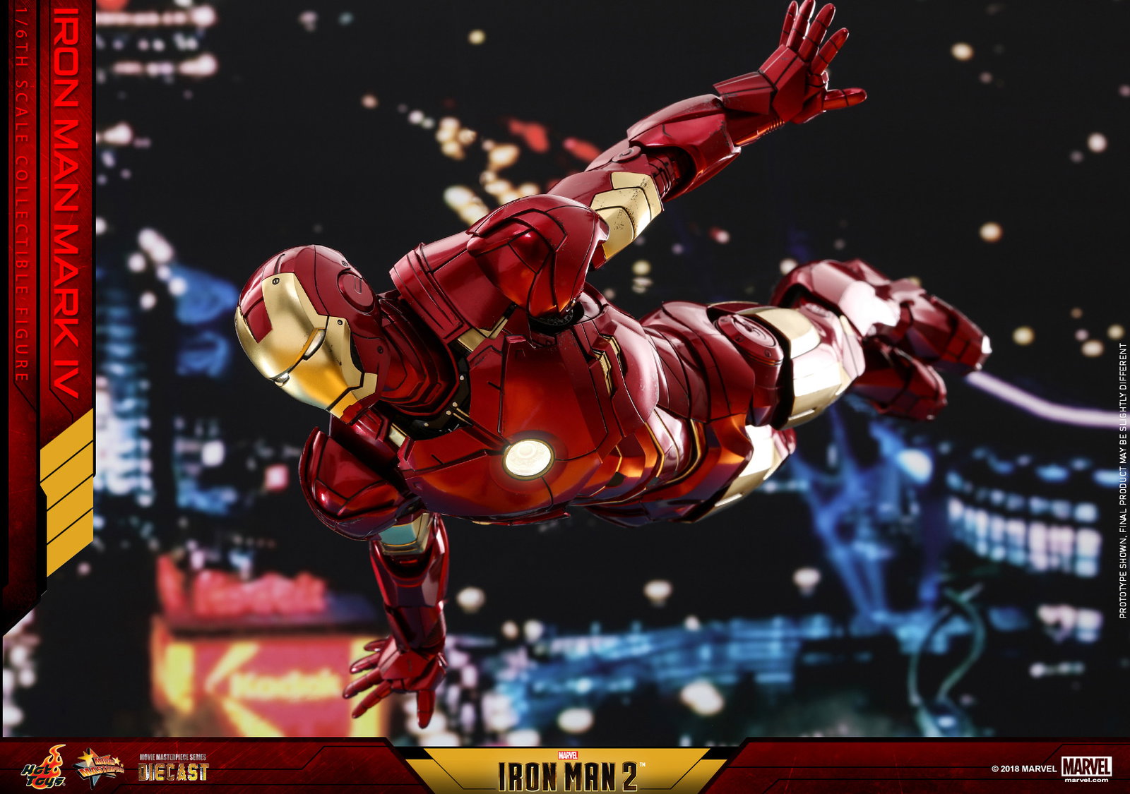 Iron Man 2 - Mark 4 image 4