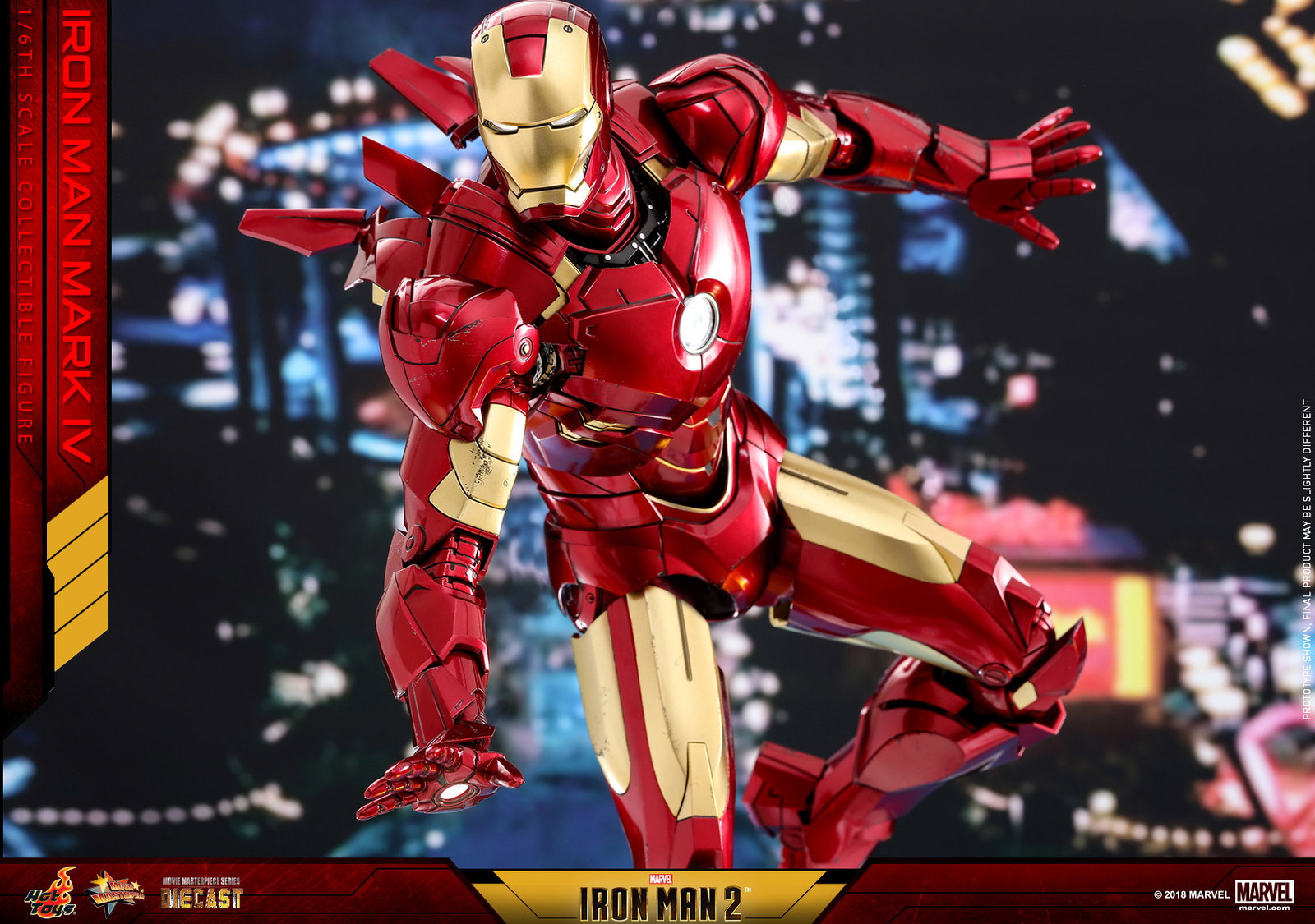 Iron Man 2 - Mark 4 image 5