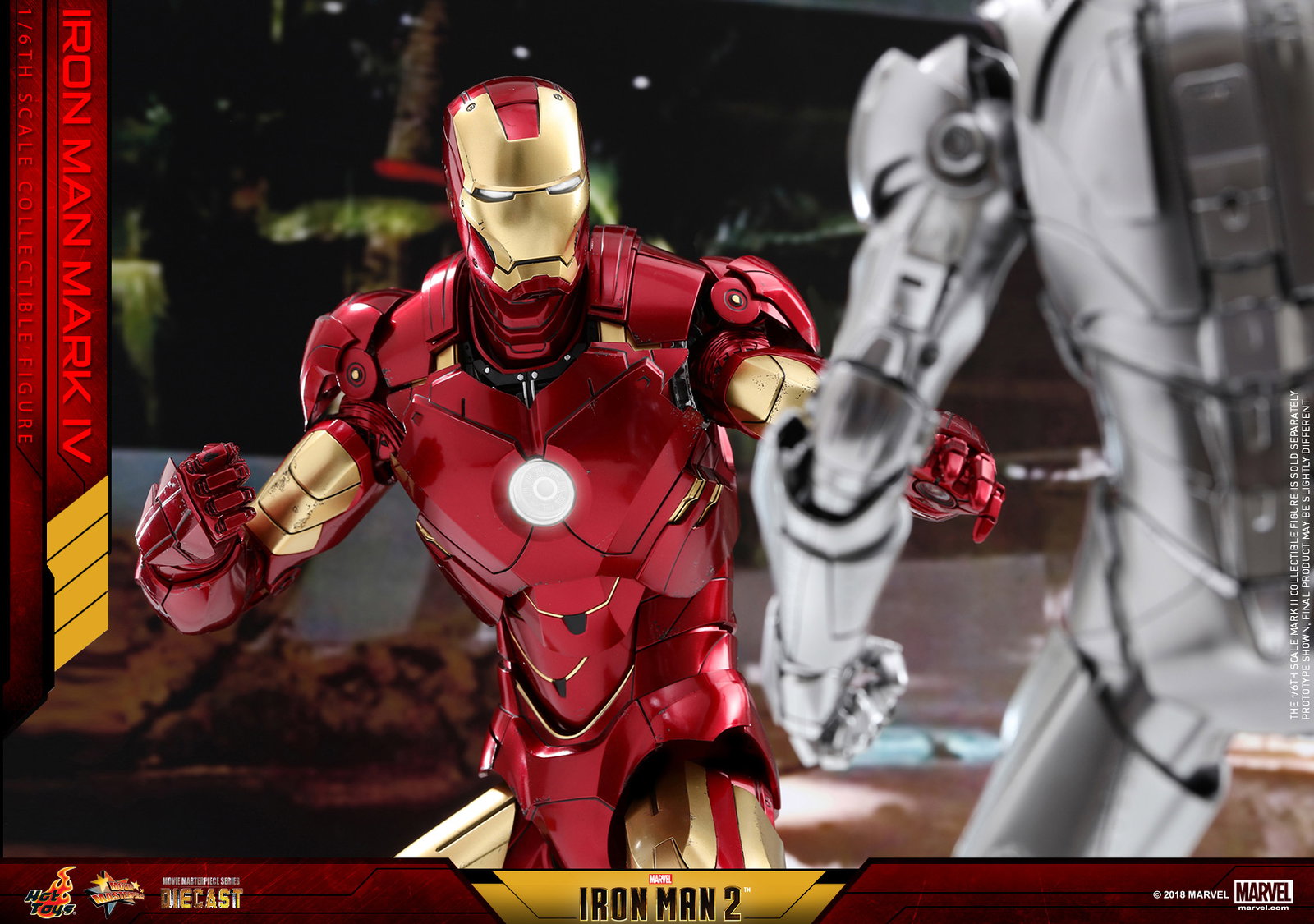 Iron Man 2 - Mark 4 image 6