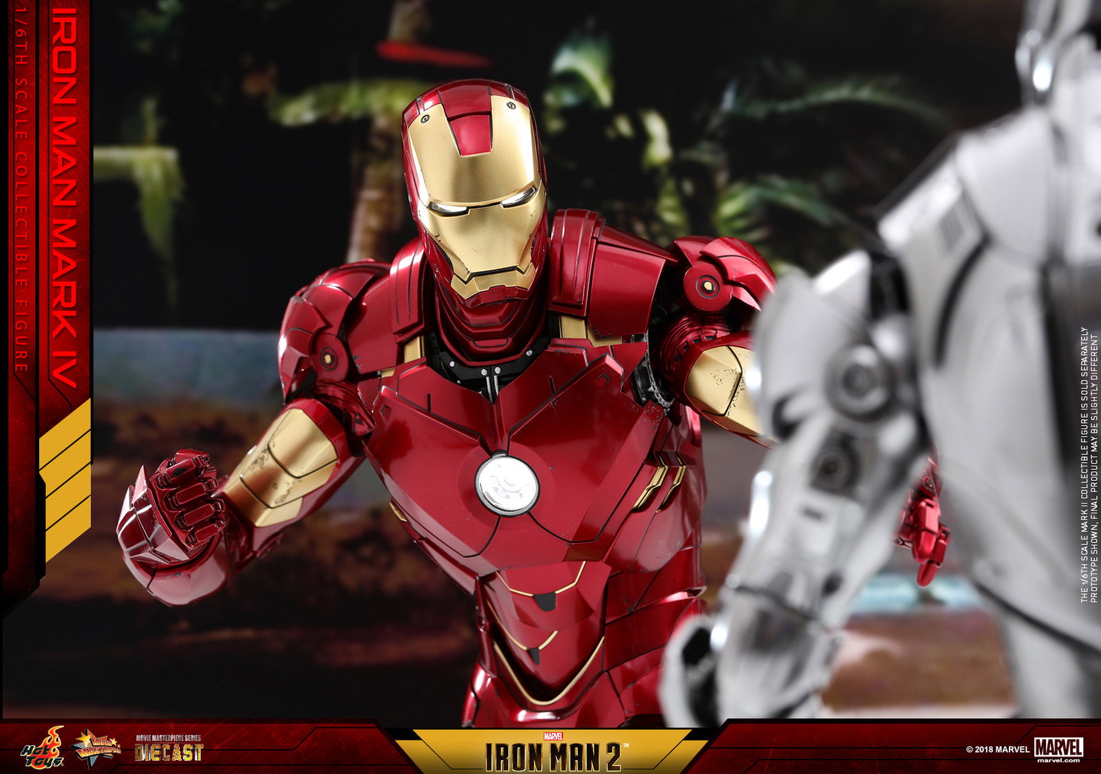 Iron Man 2 - Mark 4 image 7