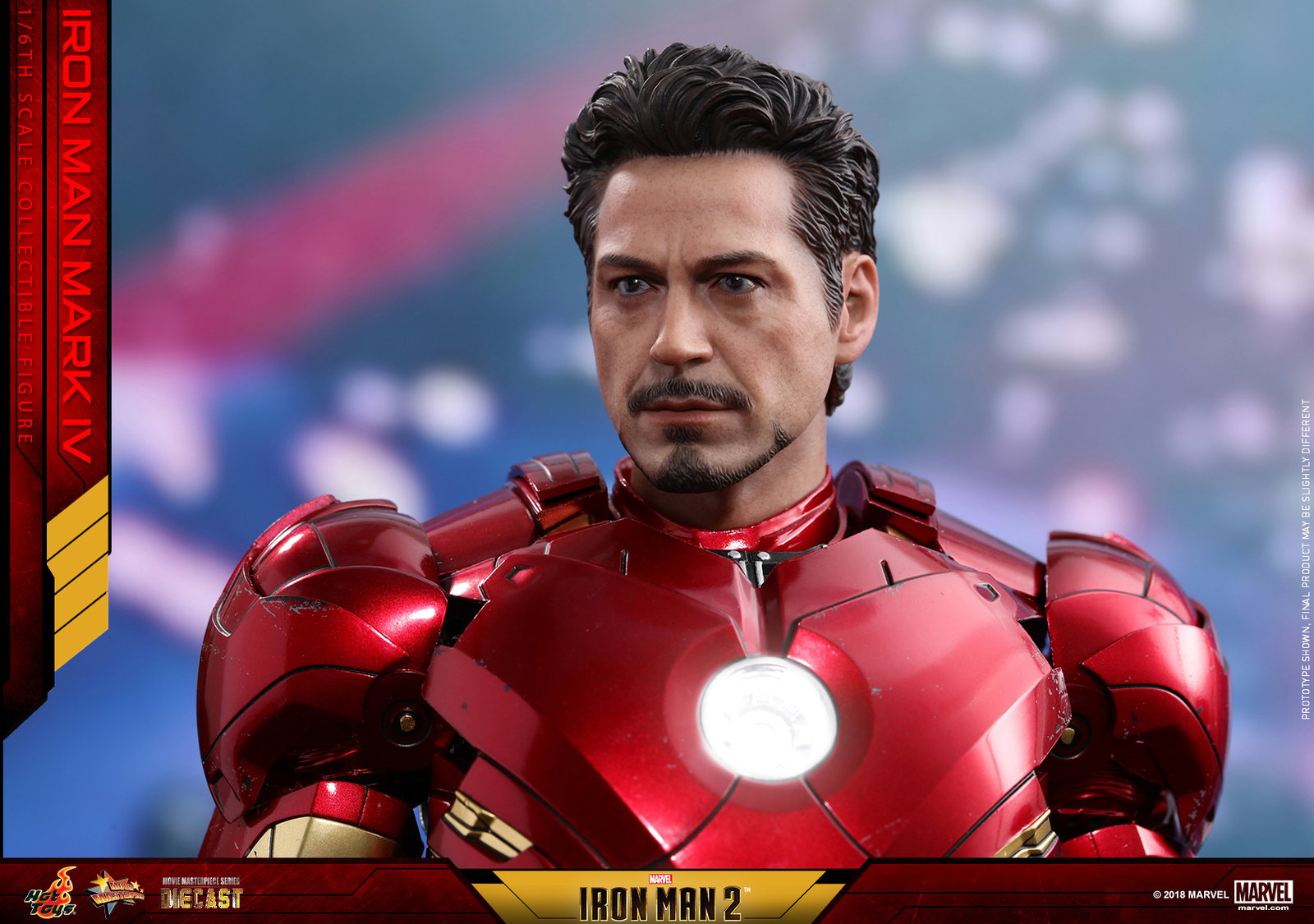 Iron Man 2 - Mark 4 image 8