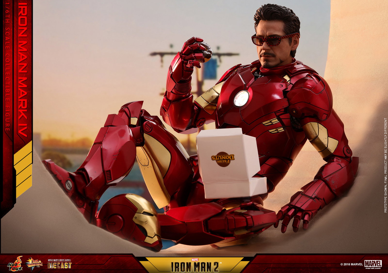 Iron Man 2 - Mark 4 image 9