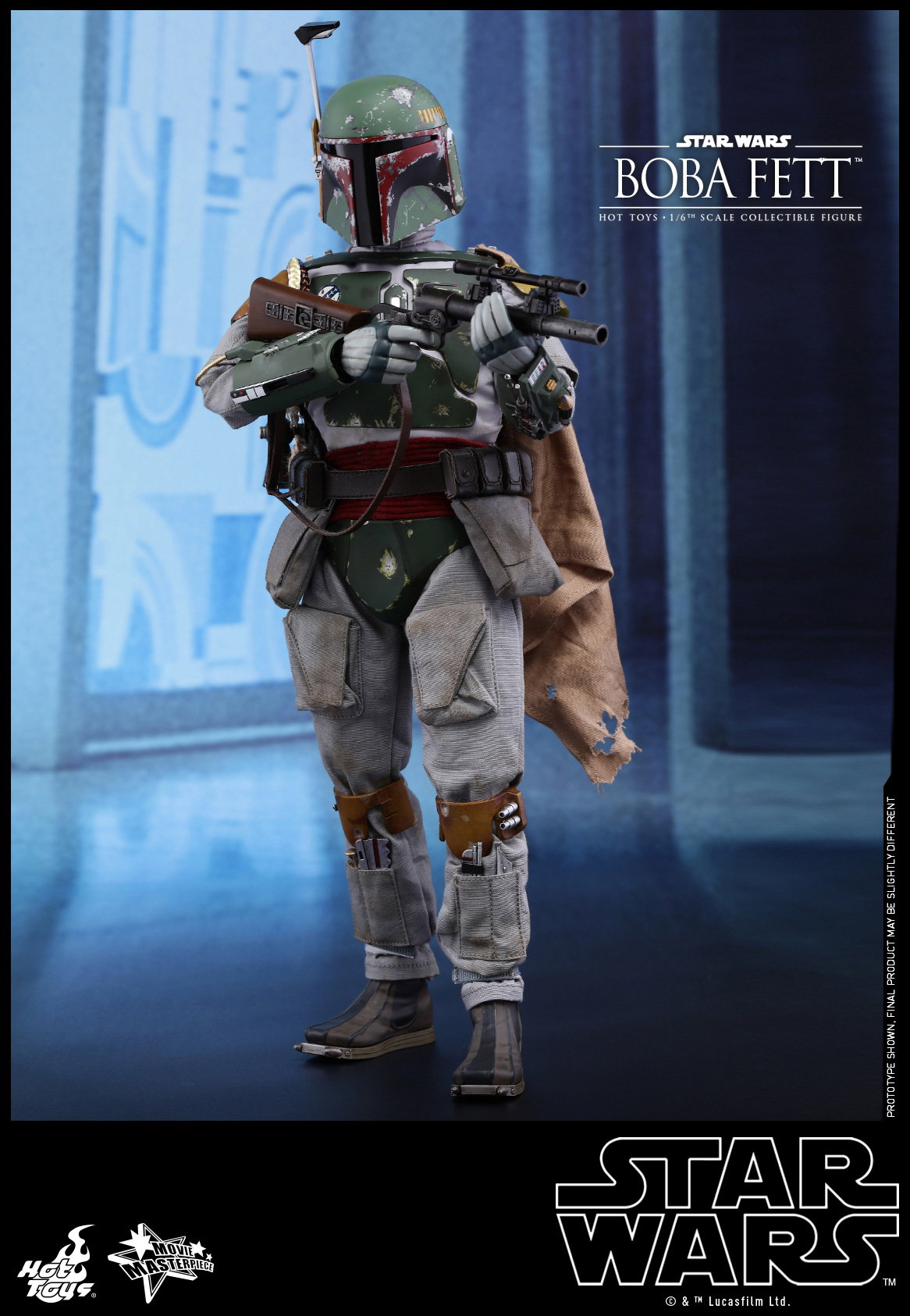 Star Wars / Episode V The Empire Strikes Back - Boba Fett image 2