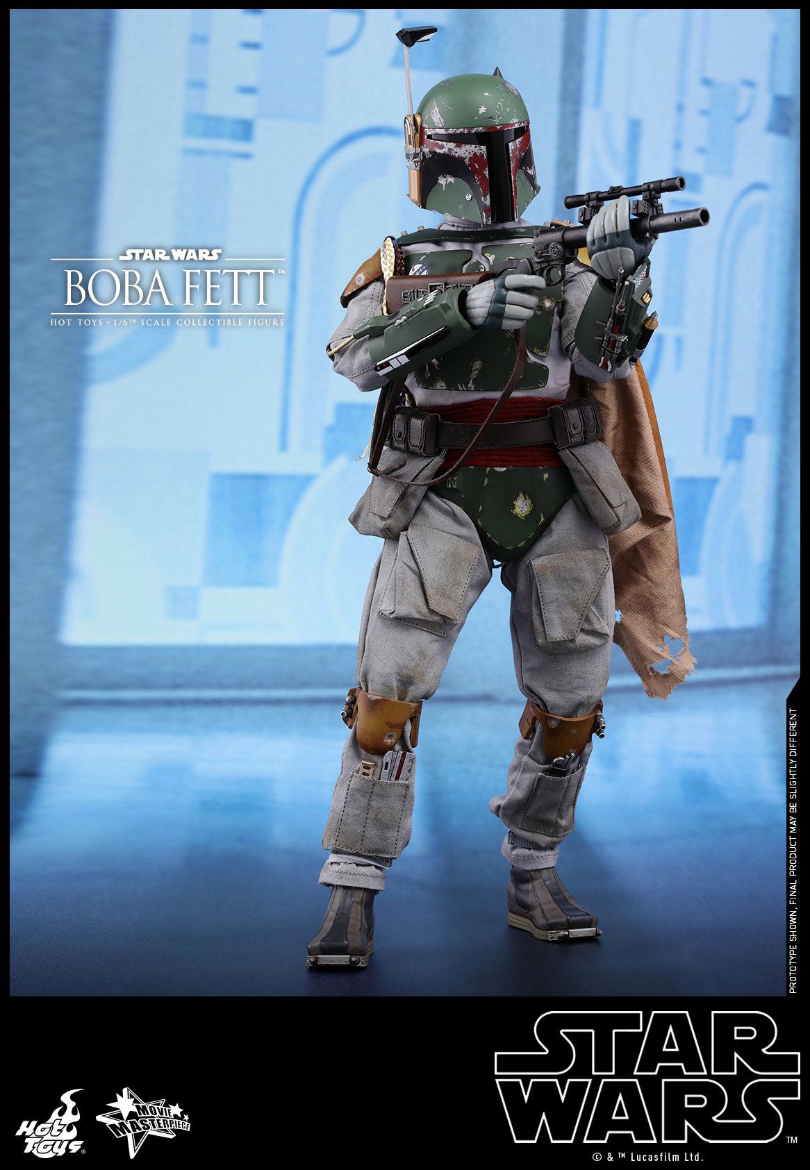 Star Wars / Episode V The Empire Strikes Back - Boba Fett image 3