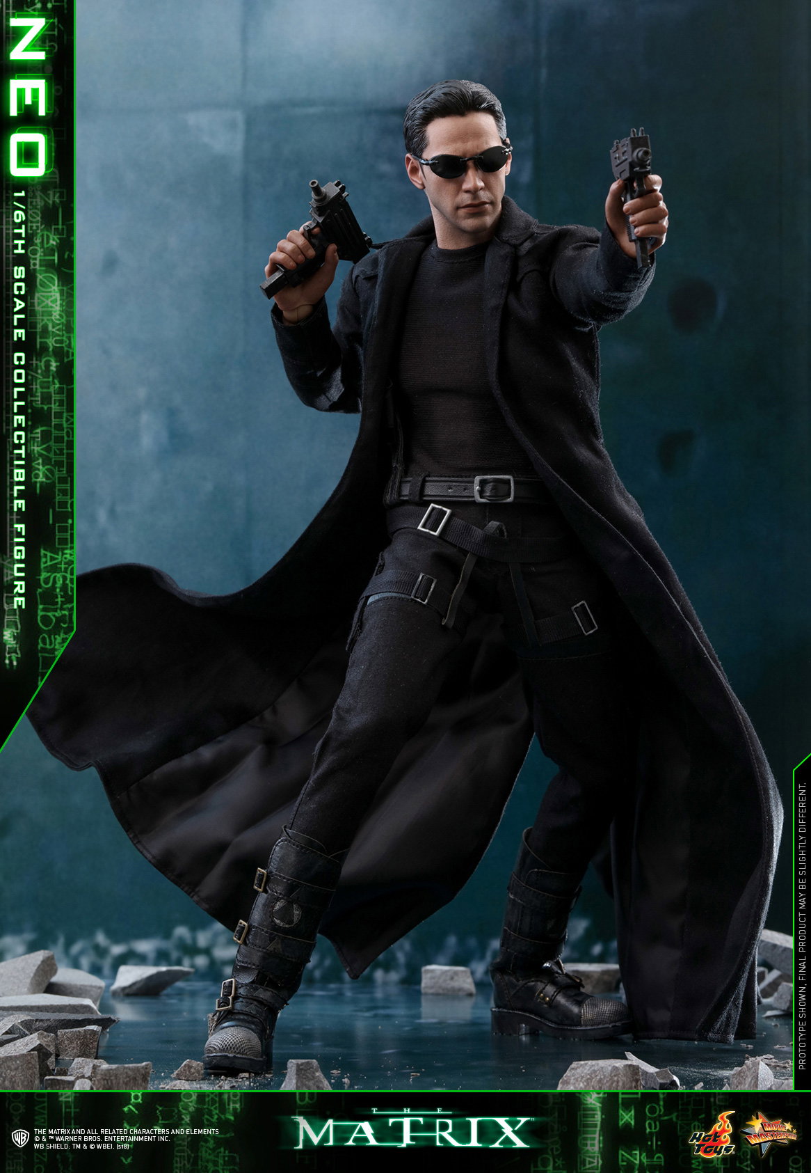 The Matrix - Neo image 1